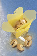Chinese Cuisine: Fortune Cookies