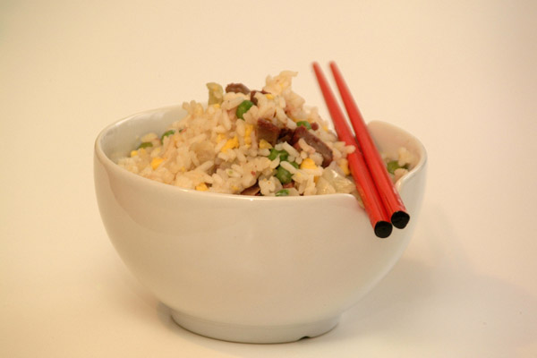 Chinese Recipes: Fried Rice