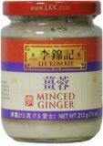 Herbs & Spices - Minced Ginger